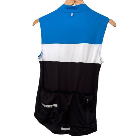 PERFORMANCE BICYCLE Cycling Jersey NWOT Sleeveless Womens Size Small Tiny Flaw - Picture 5 of 9